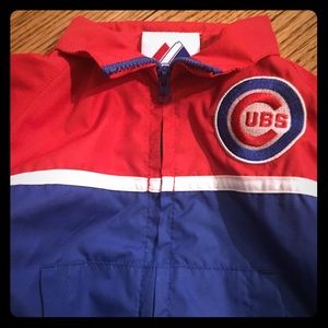 ⚾️ Cubs! 3/6 mo Majestic Cubs baby jacket